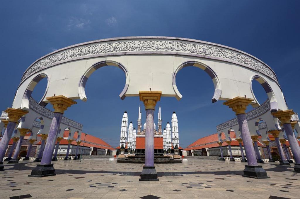 Hotel Horison Ultima Semarang Zewnętrze zdjęcie