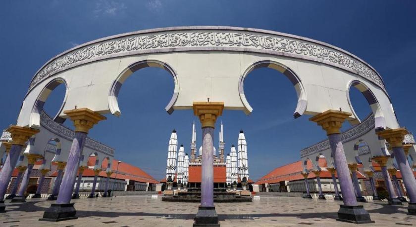 Hotel Horison Ultima Semarang Zewnętrze zdjęcie