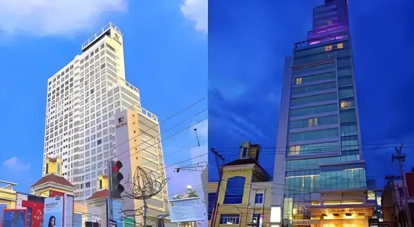Hotel Horison Ultima Semarang Zewnętrze zdjęcie