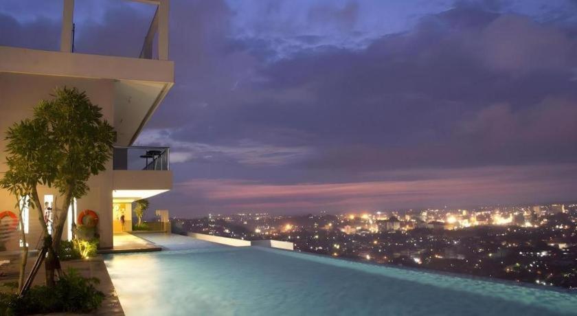 Hotel Horison Ultima Semarang Zewnętrze zdjęcie