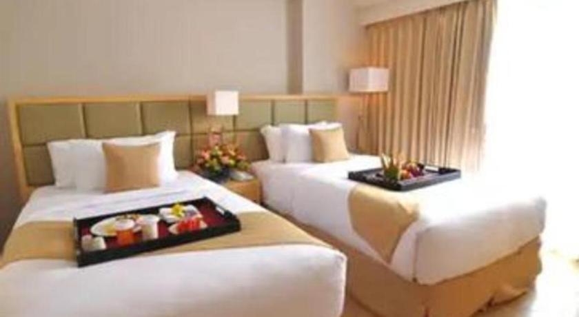 Hotel Horison Ultima Semarang Zewnętrze zdjęcie