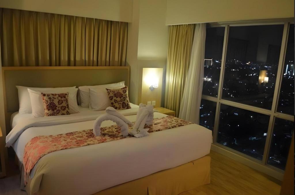Hotel Horison Ultima Semarang Zewnętrze zdjęcie