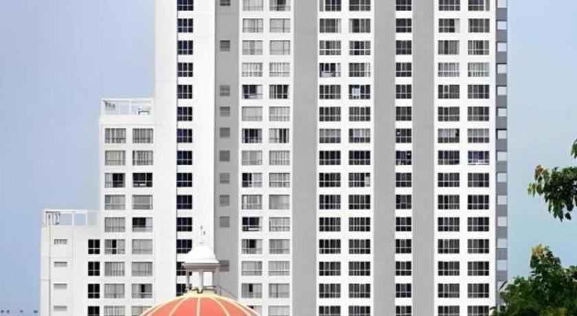 Hotel Horison Ultima Semarang Zewnętrze zdjęcie