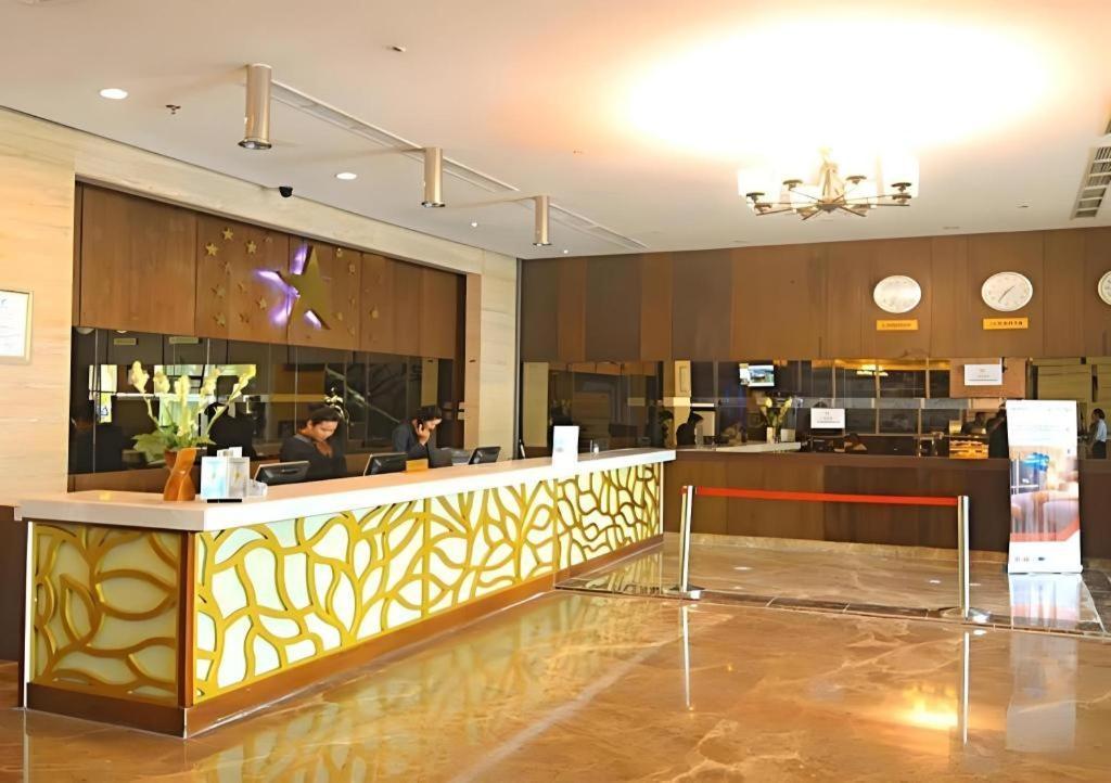Hotel Horison Ultima Semarang Zewnętrze zdjęcie