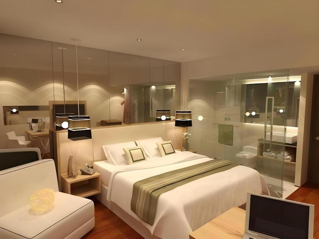 Hotel Horison Ultima Semarang Zewnętrze zdjęcie